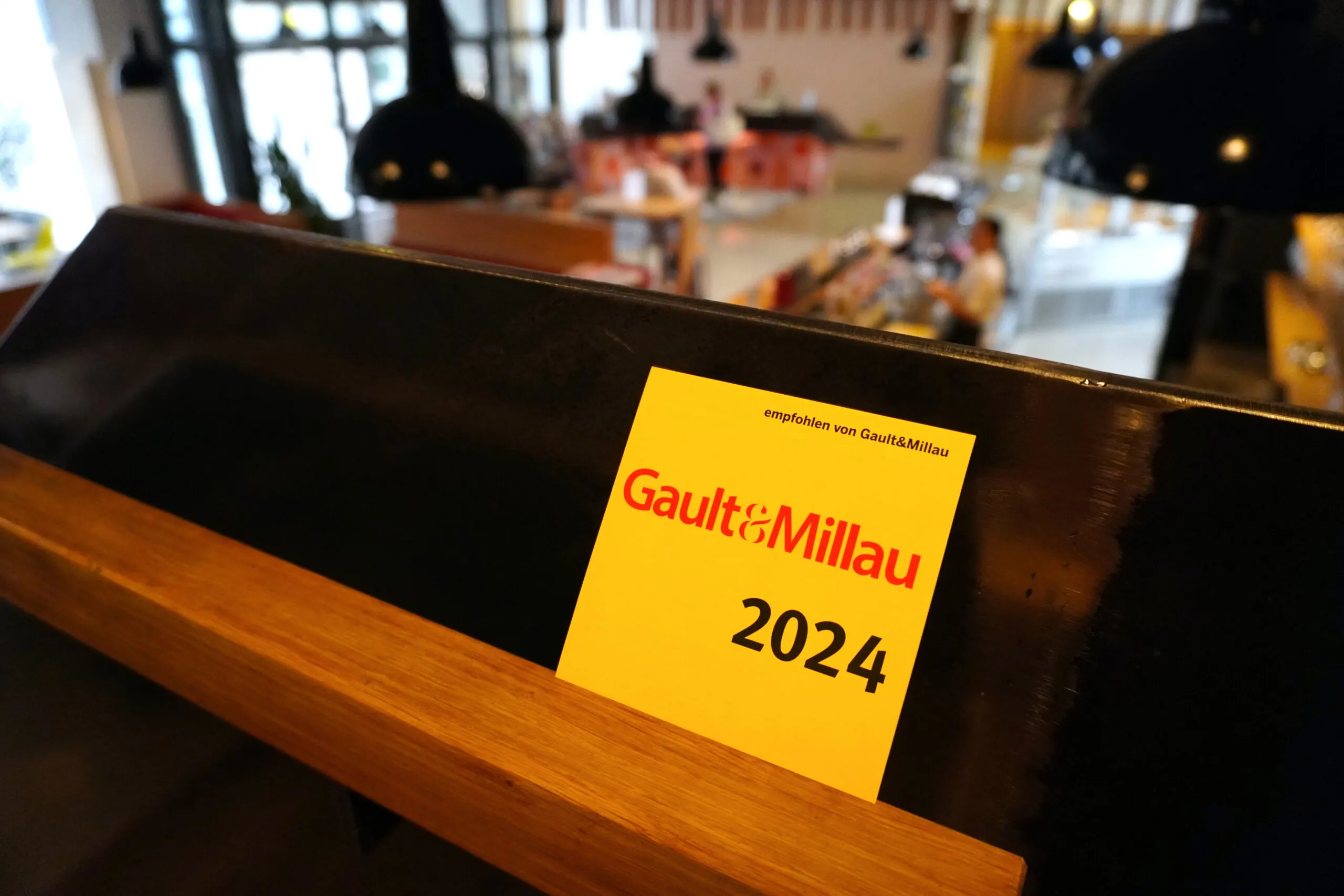 Gault & Millau Auszeichnung