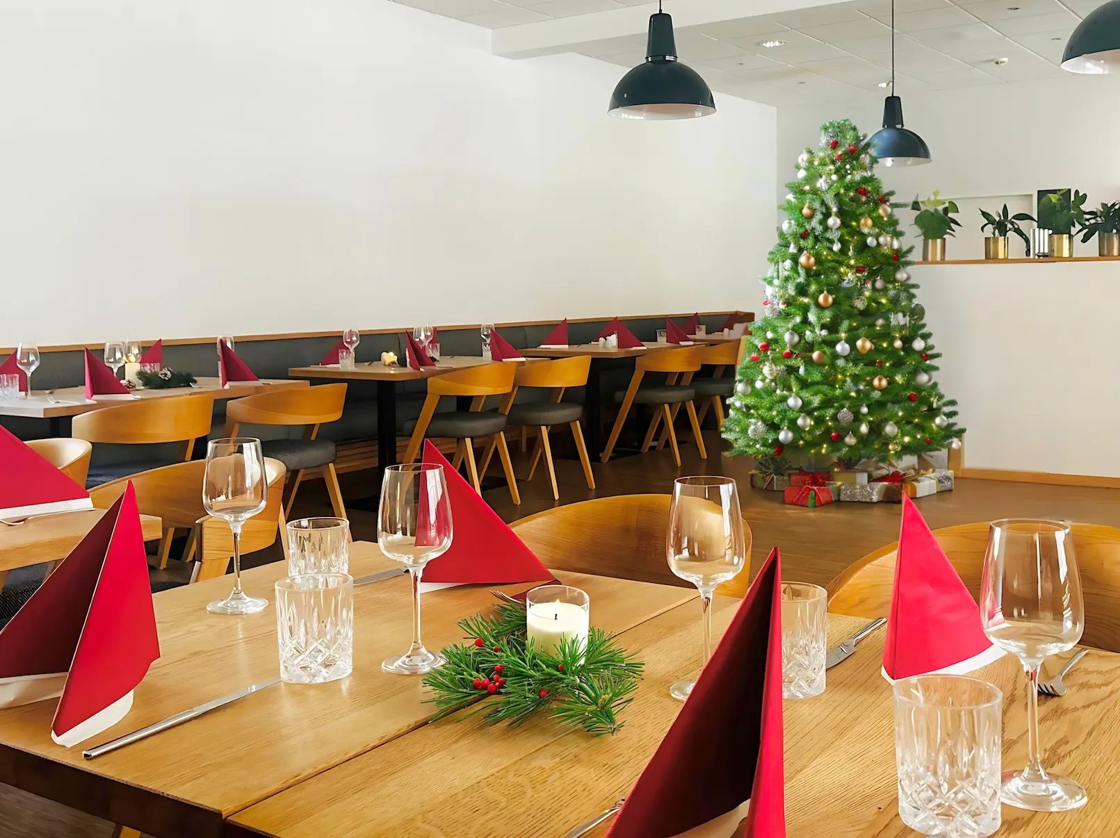 Feiern im Frannys