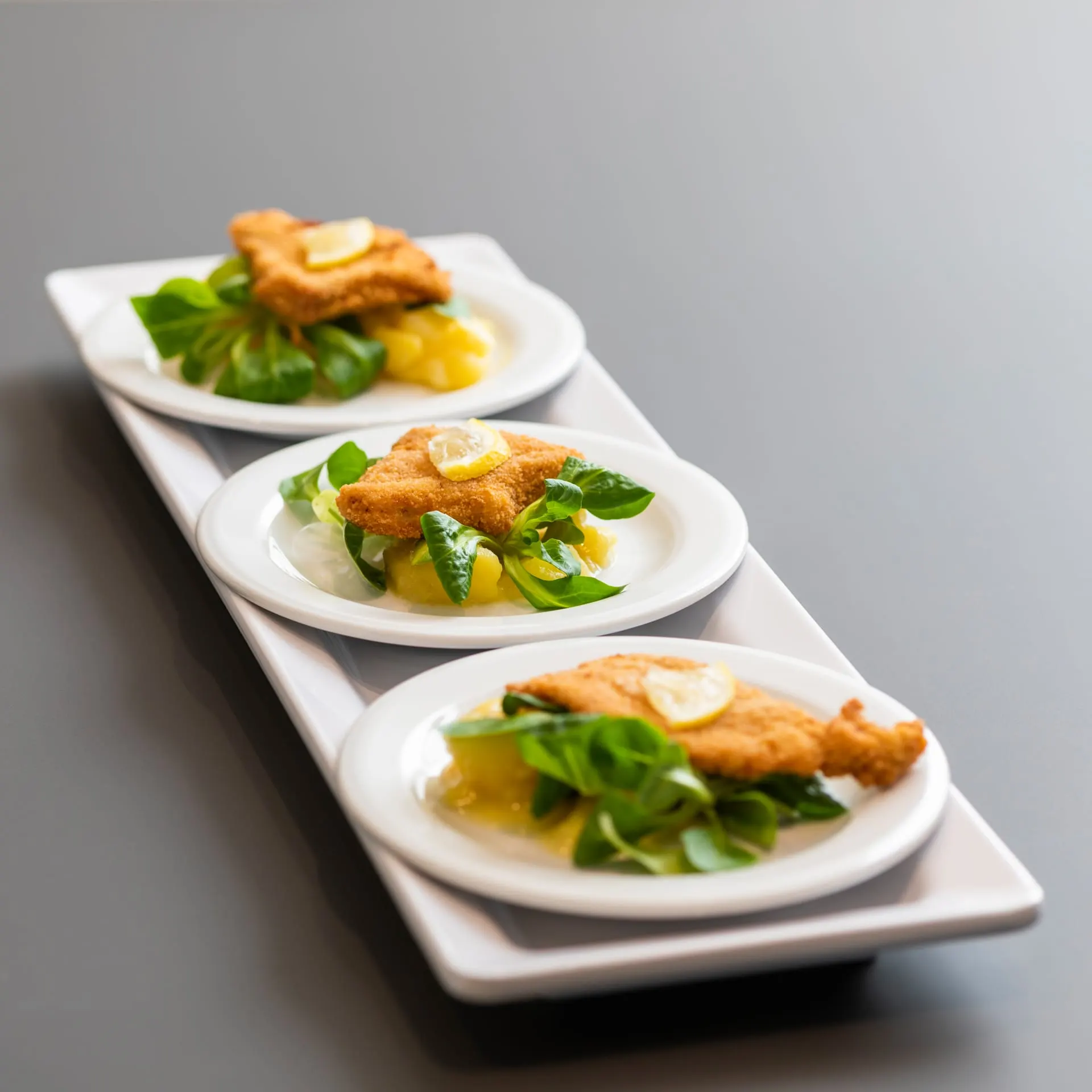 Fingerfood aus der eigenen Küche
