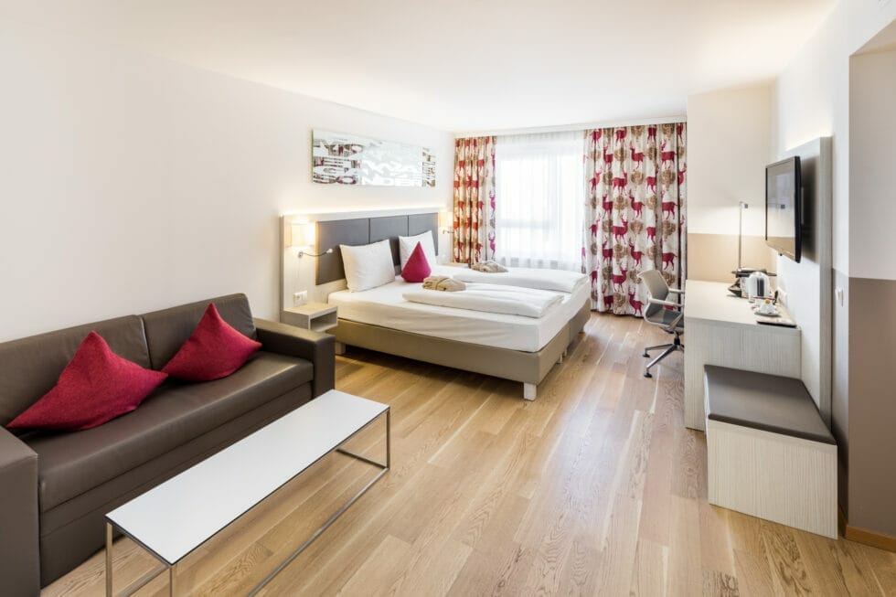 Zimmerkategorie Loft