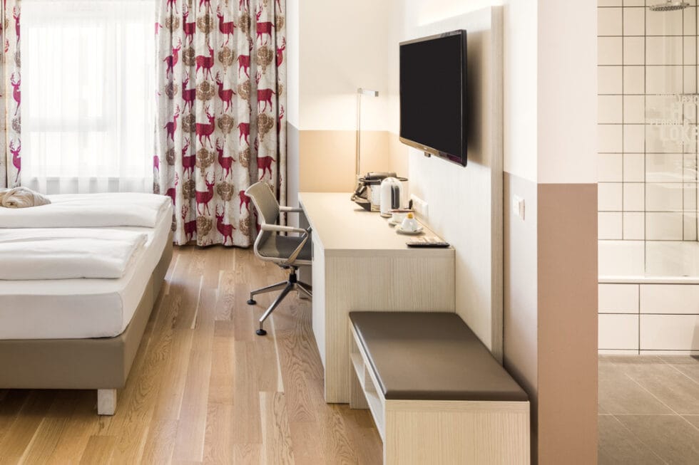 Zeitgeist Vienna Zimmerkategorie Loft