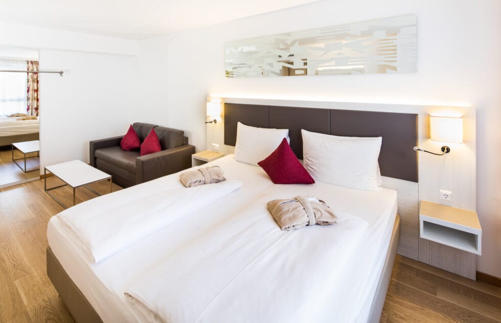 Zeitgeist Vienna Loft Zimmer