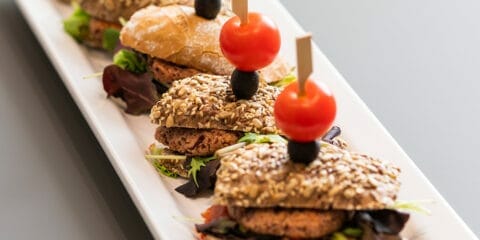 Meeting mit Verpflegung