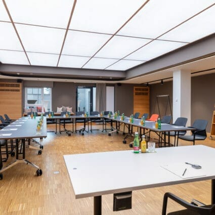 Realizing good ideas, celebrating successes