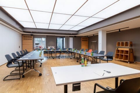 Hybride Events, Online Meeting