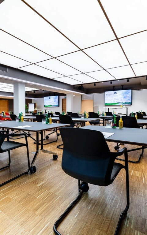 Seminarraum Wien modern