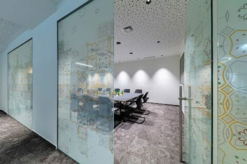 Seminarraum Wien modern