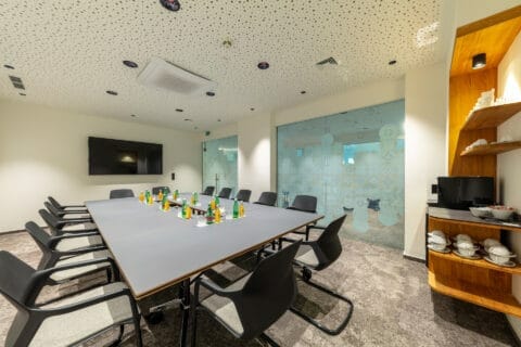 Seminarraum Wien modern