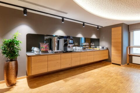 Seminarzentrum mit Catering