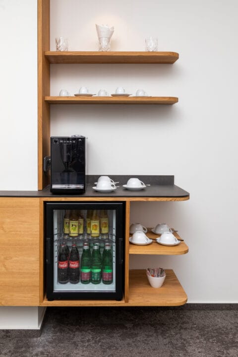 Seminarraum Wien modern