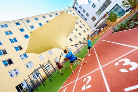 Sport im Zeitgeist Vienna