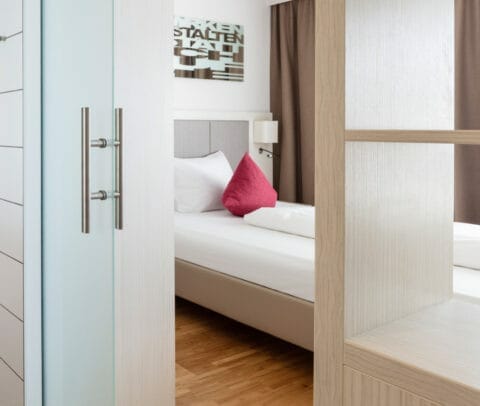 Zimmerkategorie City im Hotel Zeitgeist Vienna