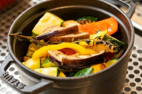 Frühstück im Zeitgeist Restaurant Frannys