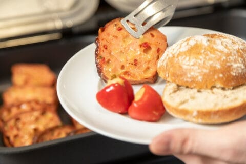 Frühstück im Zeitgeist Restaurant Frannys