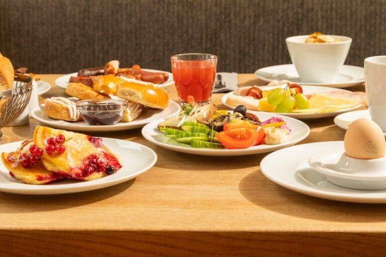 Gute Küche am Puls des Zeitgeists