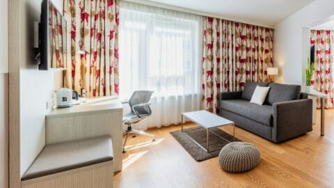 Zeitgeist Vienna Suite