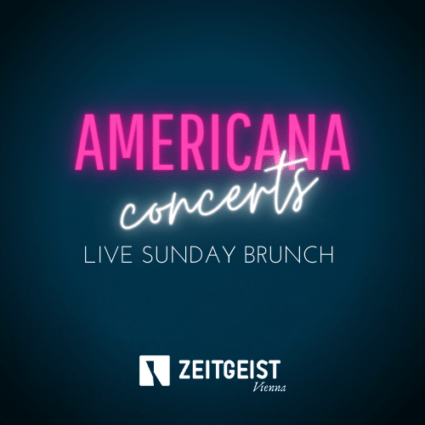 Americana Concerts – Live Sunday Brunch