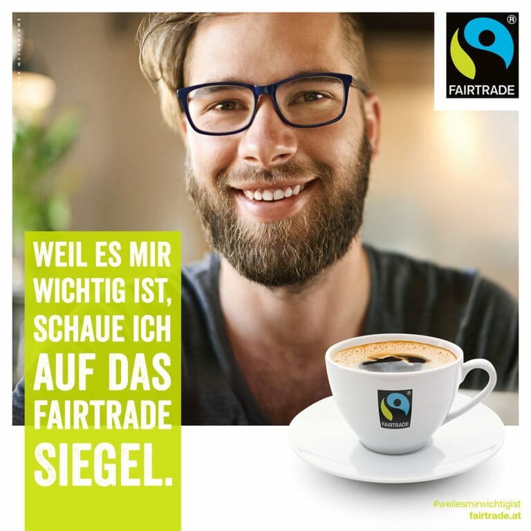 Zeitgeist is Fairtrade partner