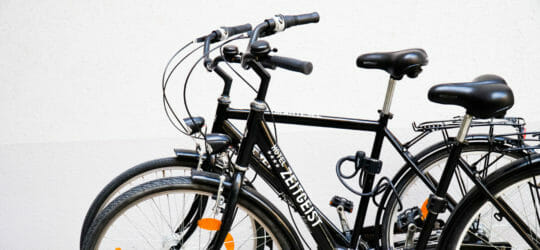 free rental bikes