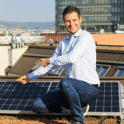 Sustainability plus at hotel Zeitgeist Vienna creates energy turnaround