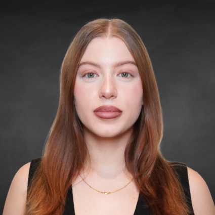 Marie-Sophie, our marketing enthusiast