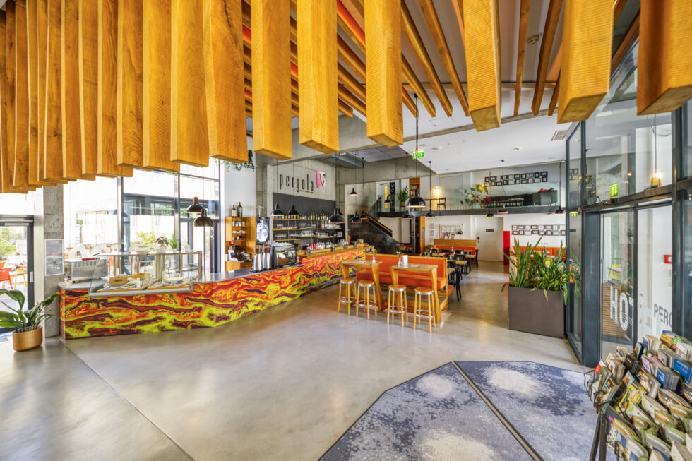 Lokal-Café-Bar Pergola