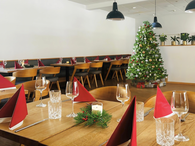 Firmenfeiern im Frannys Restaurant im Sonnwendviertel